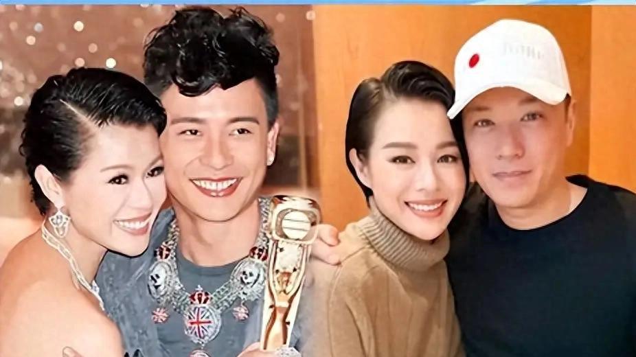 胡杏儿婚姻崩塌！李乘德手不离女热舞 网友怒斥：滤镜碎一地！