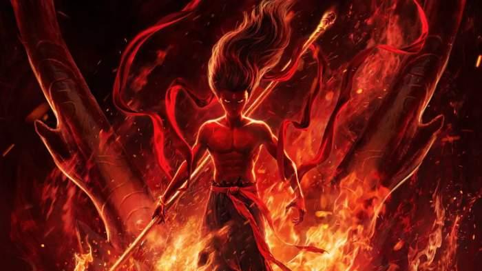 电影《哪吒之魔童闹海/哪吒2》免费在线观看完整版高清哪吒之魔童闹海HD在线完整观看-免费国产剧—策驰