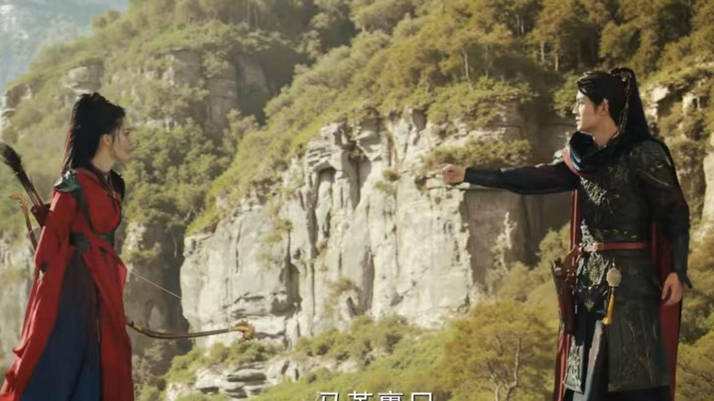 一笑随歌：有爱，也有牵绊。