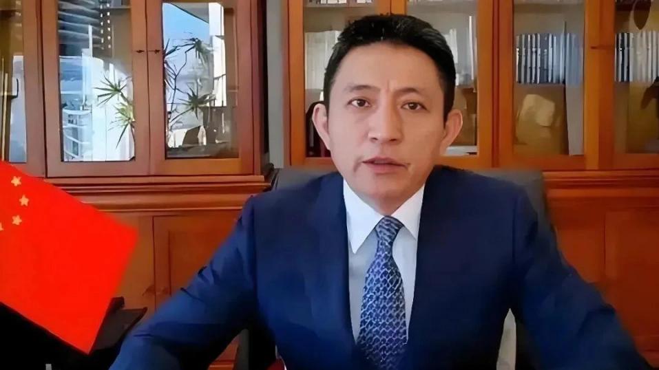 中美谈判桌杀出“六边形战士”——李成钢