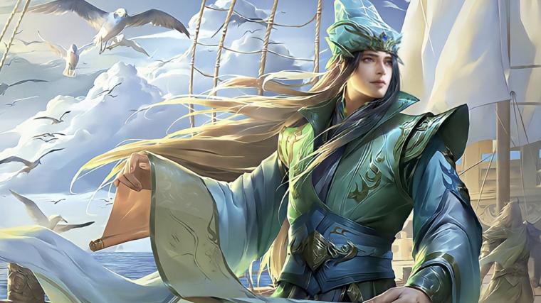 三国杀：藤甲真是寿衣？面对这几位武将，你就知道了