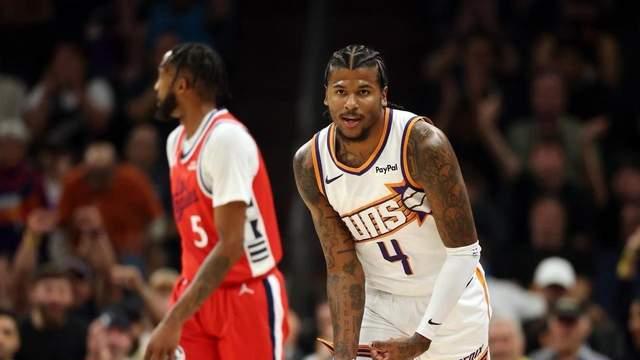 3连败！比尔14中2，杰伦格林首秀29+3，快船前途已经渺茫了