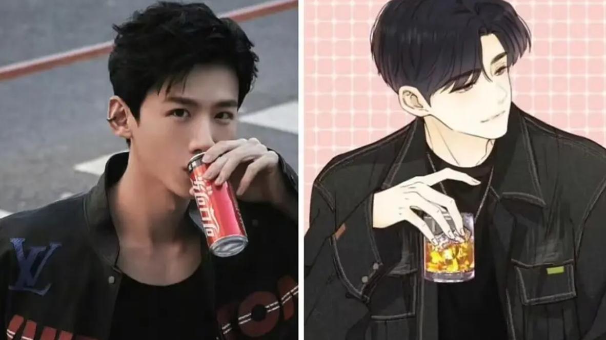 说好的《难哄》呢？白敬亭章若楠新剧，仅一张海报就把观众哄好了