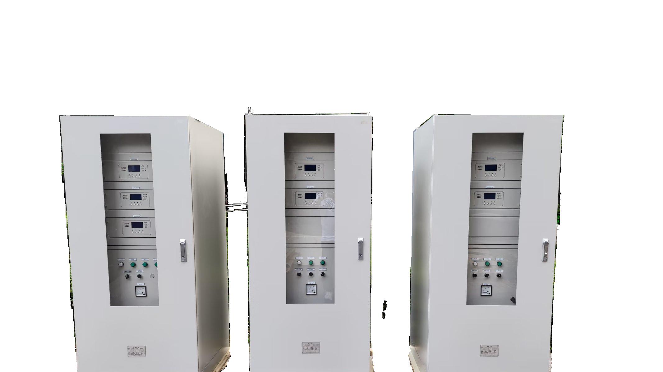 储能电池箱4路30V10A恒电位仪 外加电流阴极保护电源设备40V10A