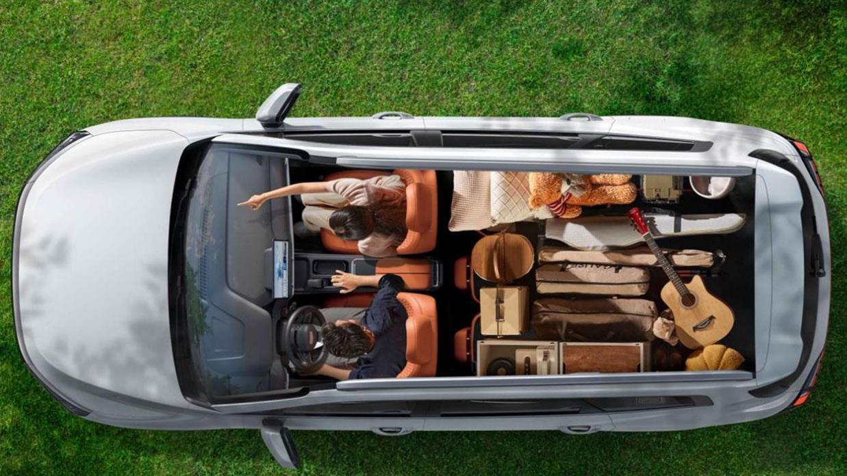 综合补贴至高5.3万 吉利豪越L限时一口价10.99万起