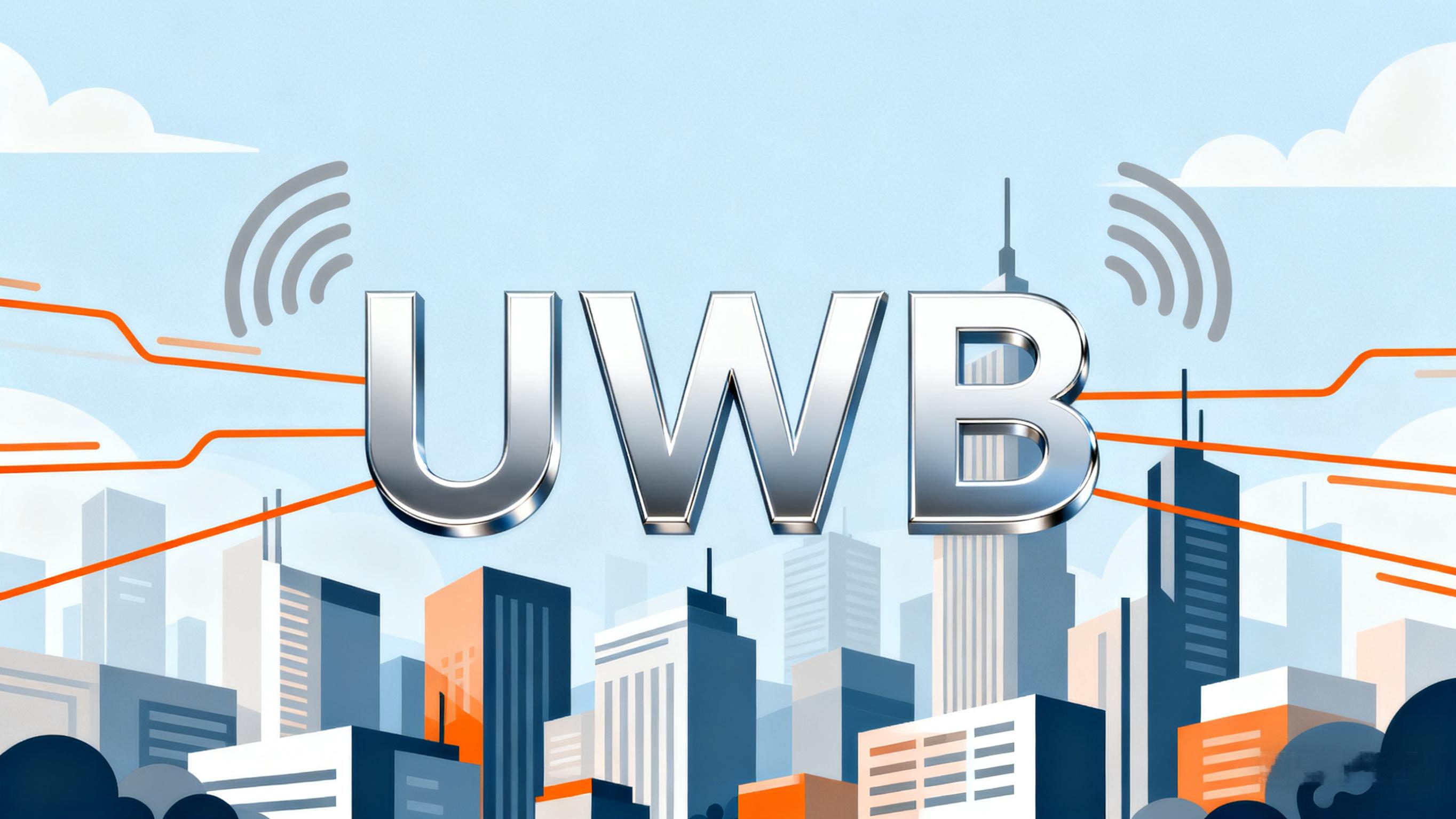 大厂争相布局的UWB门锁有什么优势，到底比传统方案强多少？