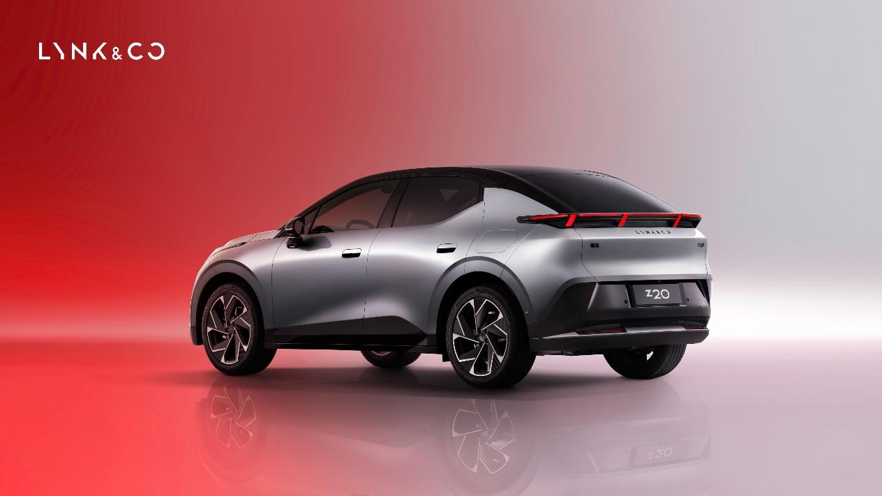 领克Z20上新全系限时10.99万起，外银内红配色让精致党狂喜