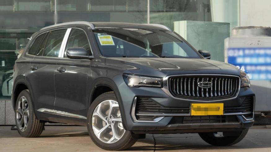 燃油SUV绝地反击！五大生存法则硬刚新能源霸权