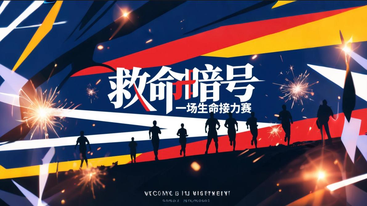 外卖备注成“救命暗号” 一场生命接力赛