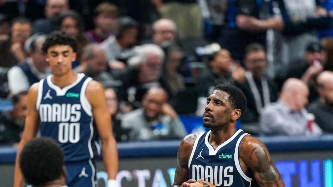 NBA 雄鹿-独行侠：欧文赛季报销，雄鹿趁火打劫？