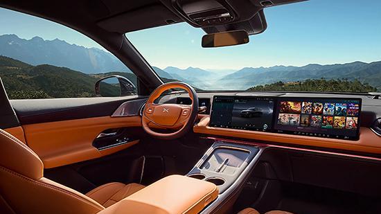 2025款小鹏G9正式上市，售24.88-27.88万元