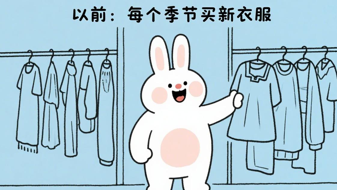 段子：消费真的降级了，来看看大家的消费降级有多严重