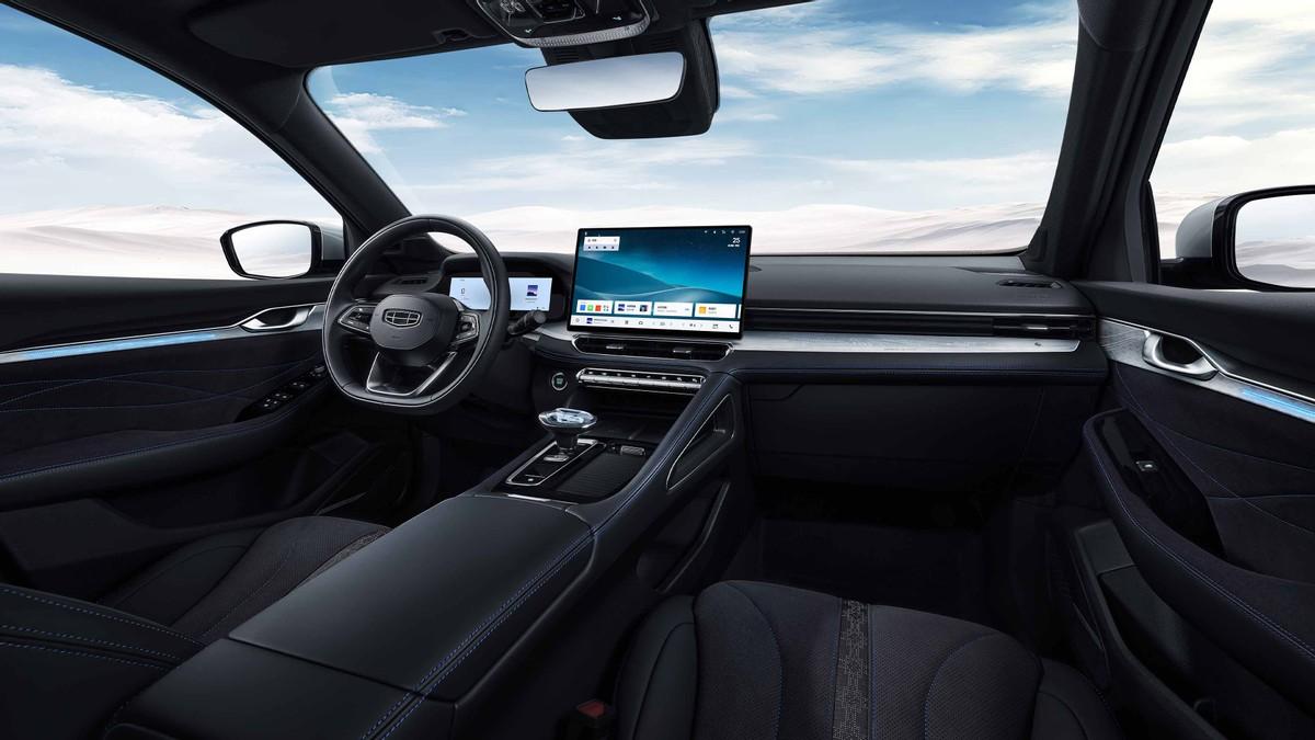 智能进化！26款星瑞东方曜凭什么成燃油车智能先驱