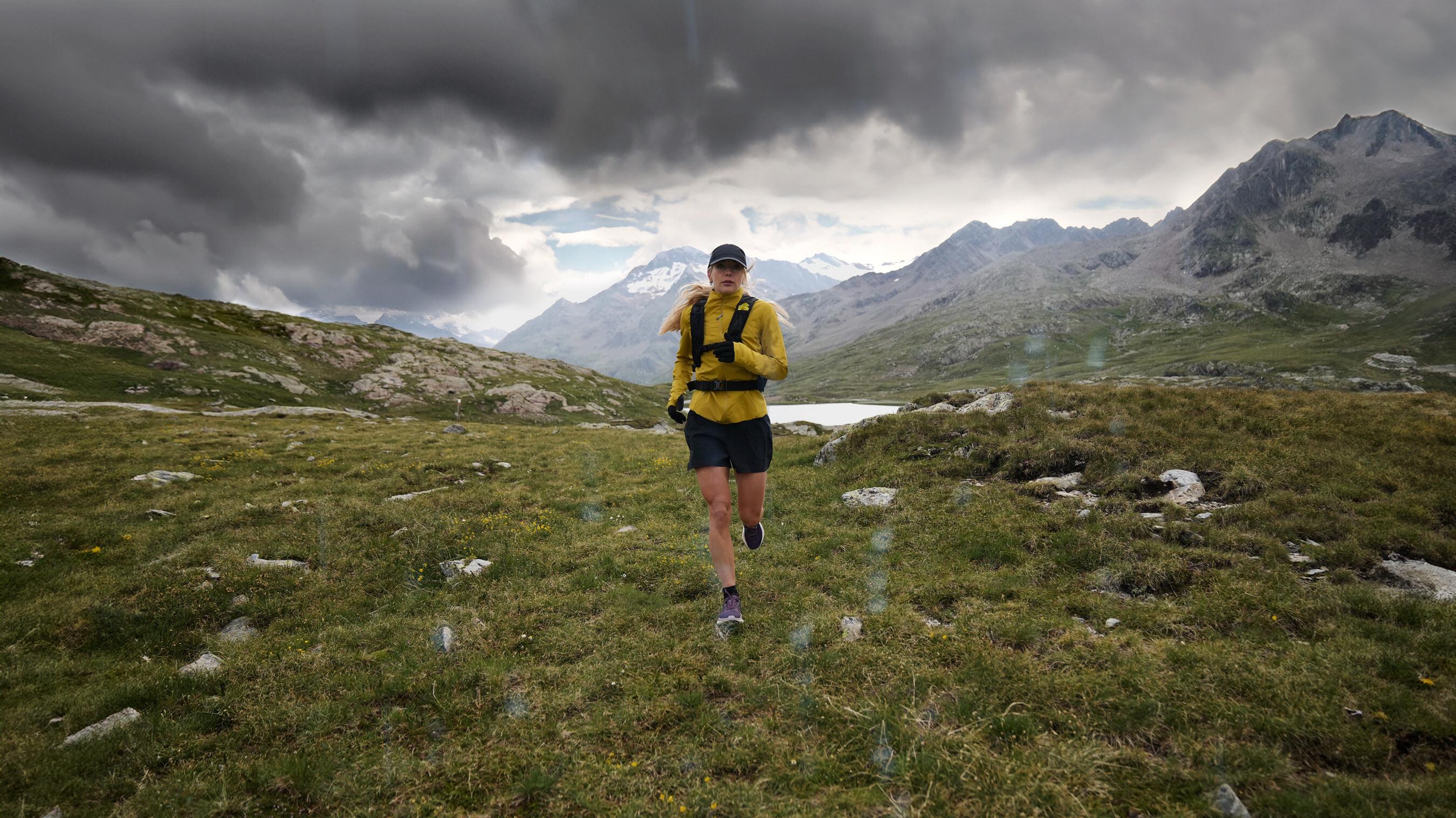 Polartec® AirCore™：以空气之力，突破性能边界