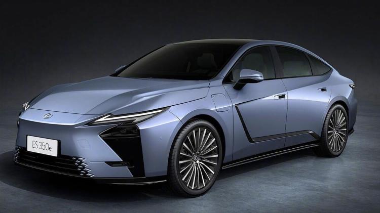 单挑56E，全新雷克萨斯全球首秀，国内正式官宣！