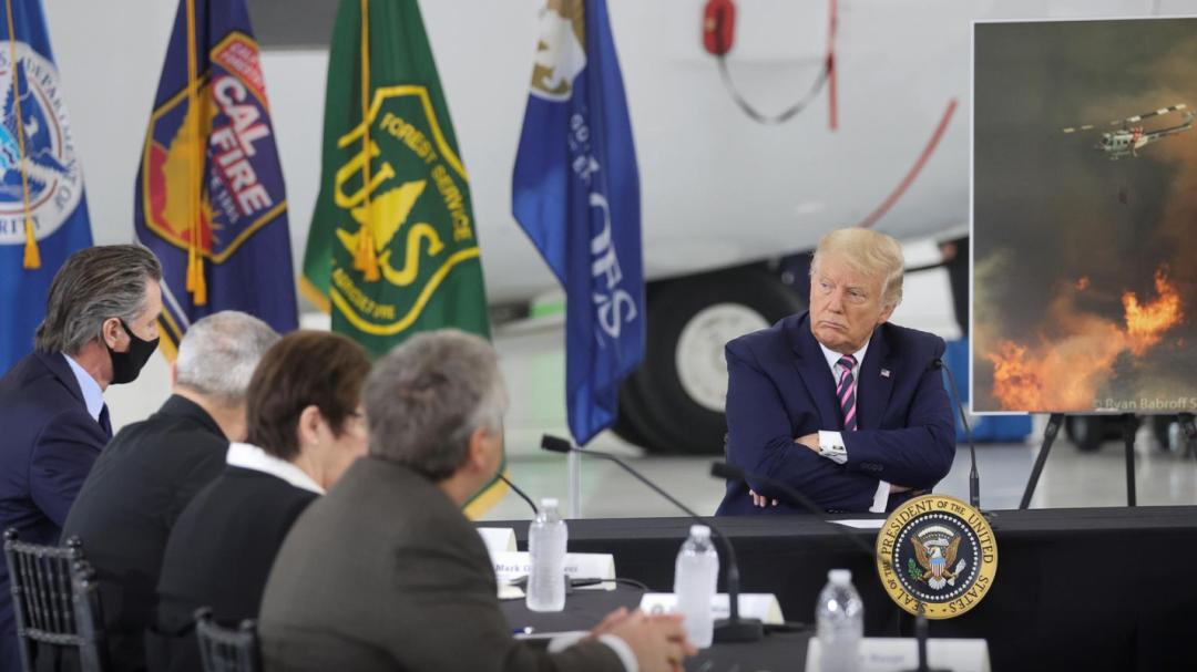 尹锡悦想帮美国救火，皇上不急，太监倒是急起来了