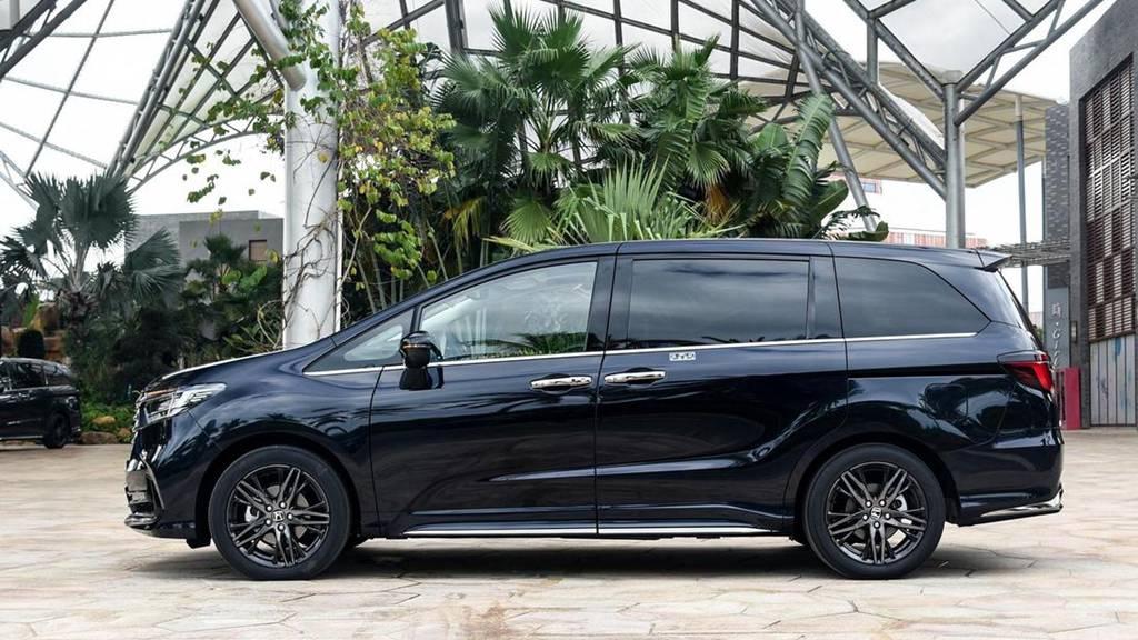 本田奥德赛推旗舰版车型，后排娱乐系统升级，双11.6英寸屏