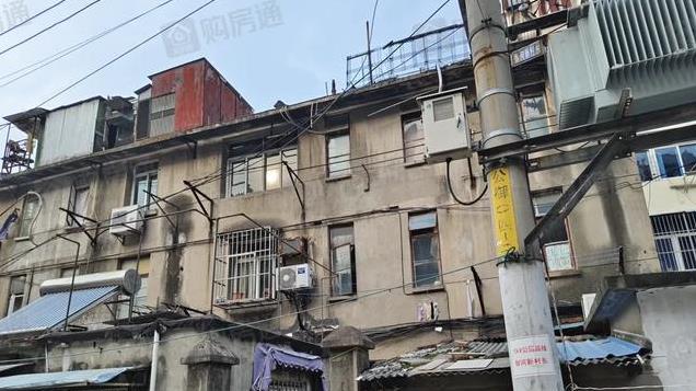 无奈！南京最难拆的D级危房，居然还有1栋坚决不搬！