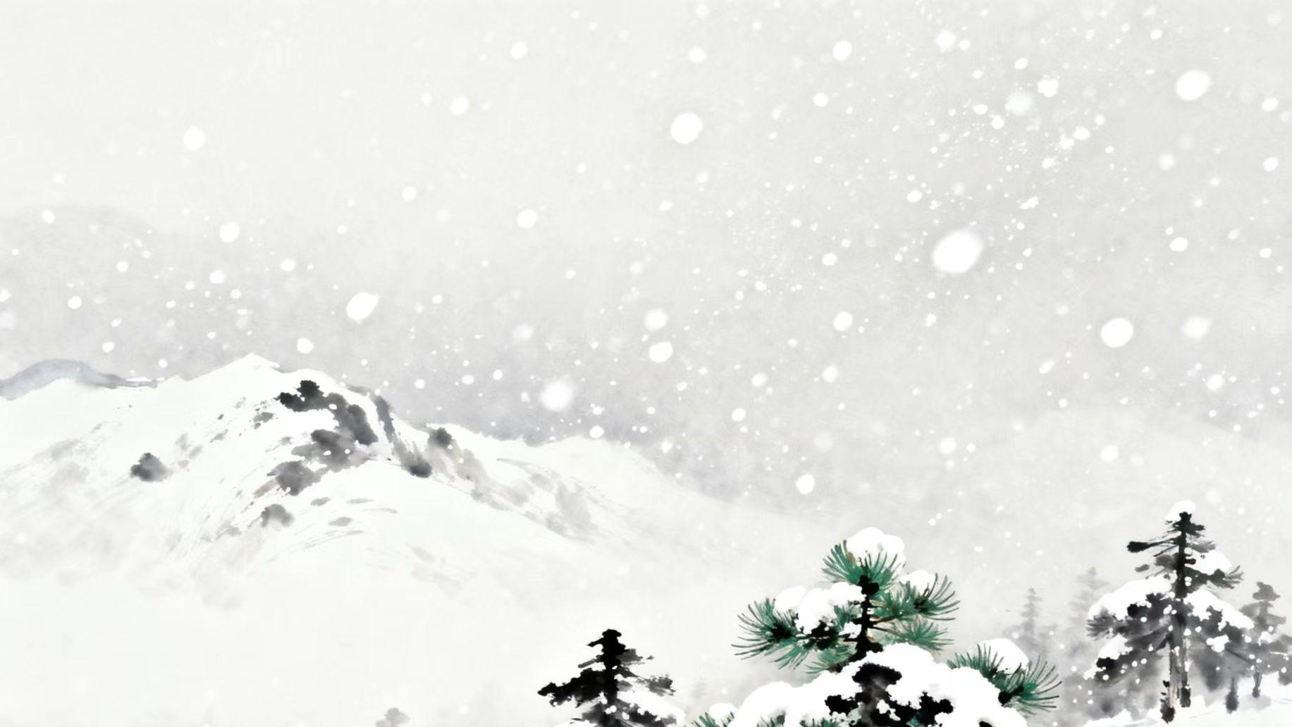 2025大雪节气撞好运！兔鸡牛3生肖年末迎爆发，财气福气挡不住