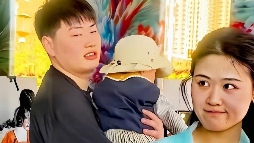 大衣哥家的春日牡丹宴：新儿媳陈萌的