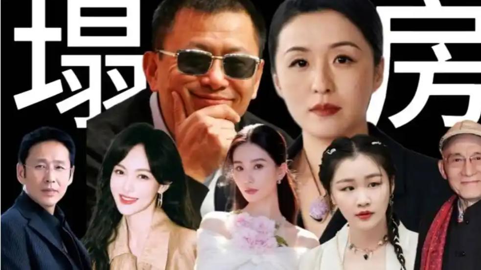 唐嫣流年不利？被王家卫吐槽装，新作受编剧牵连，又传与罗晋离婚