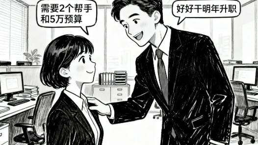 职场大忌：领导画饼你全信！教你 3 招 “接饼不背锅”，同事都偷偷学