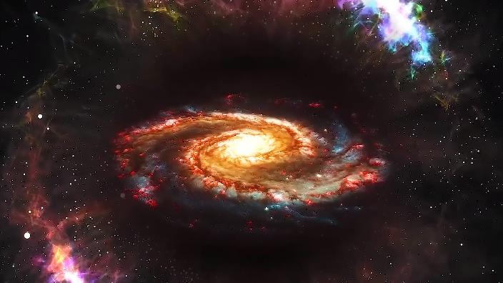 天体物理学新理论：宇宙或早已超越270亿年！