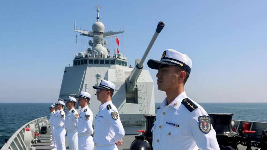 美专家直言：中国已拥有最大的海军