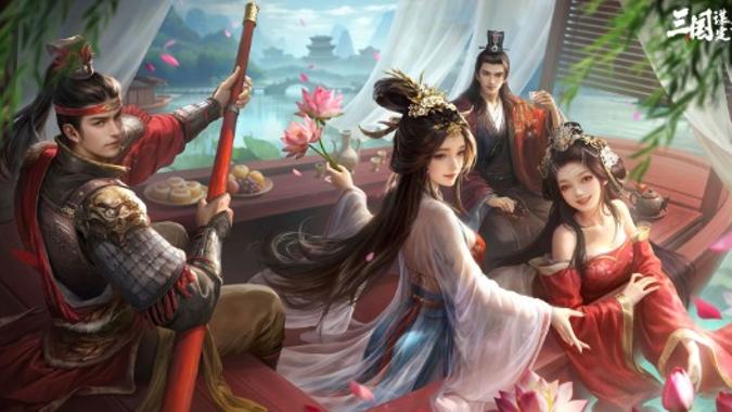 一年还火爆的三国SLG，玩法深度太顶了！