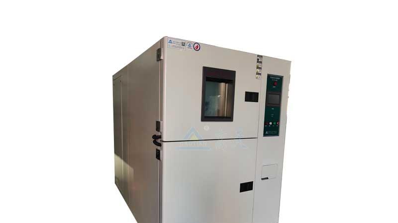 高天试验设备｜高低温冲击试验箱的程序设定时间