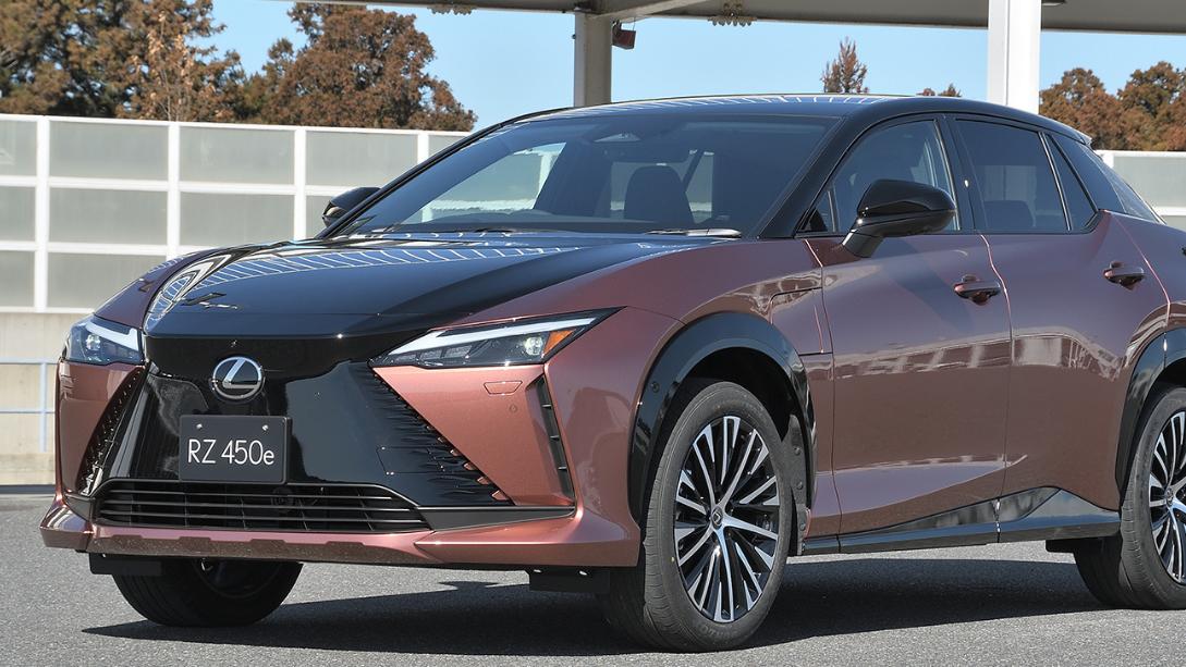 雷克萨斯发布高性能SUV，摆脱保守印象，向特斯拉发起挑战！