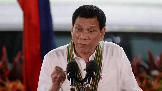 杜特尔特大喜过望，莎拉绝地反击，给马科斯“致命一击”