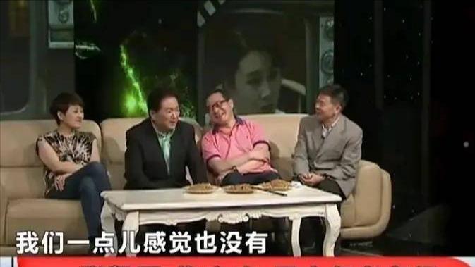 著名演员许文广，娶同事女儿为妻，如今双胞胎儿子是他最大的骄傲