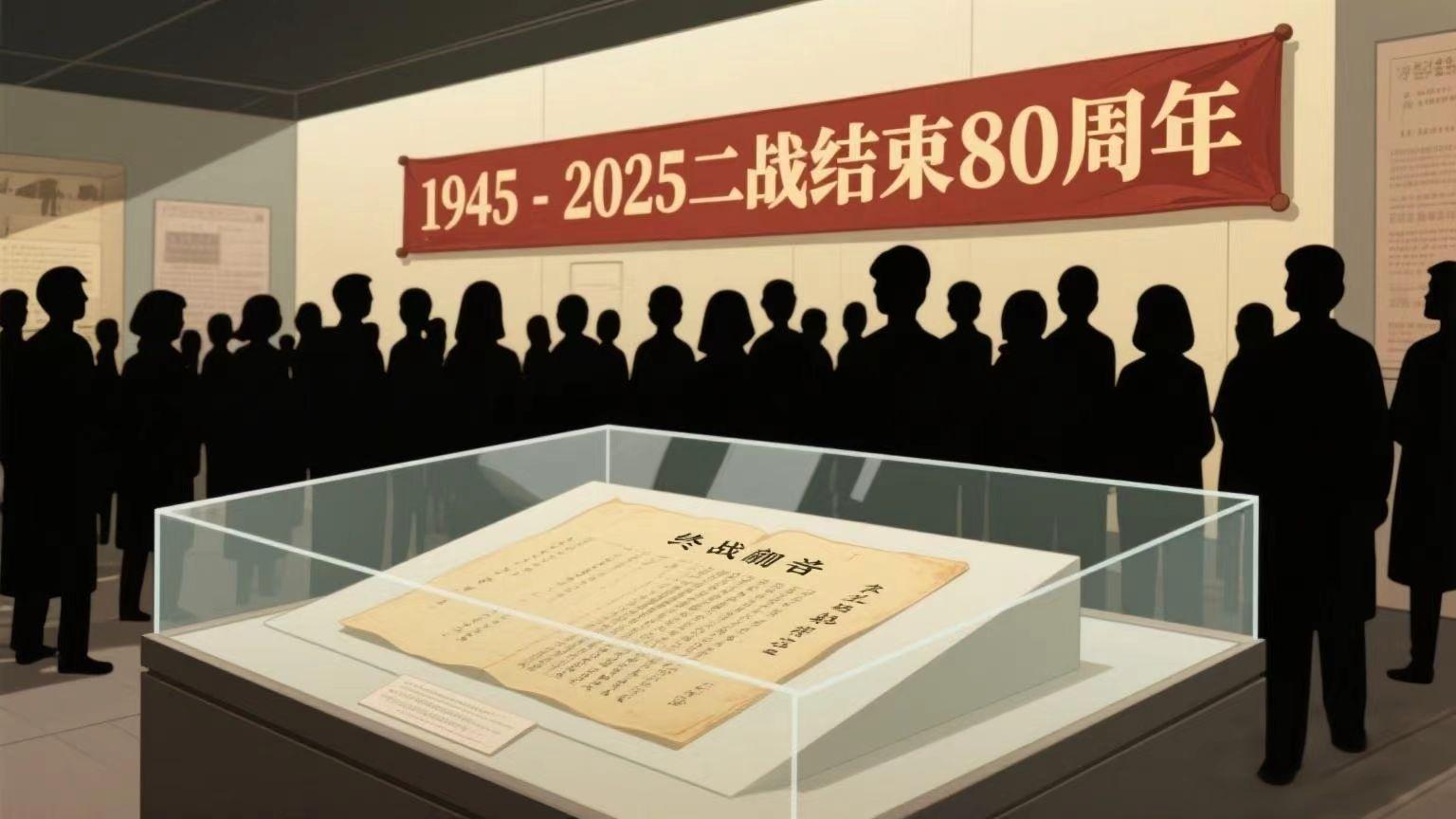 日本展出“终战诏书”，这波“回忆杀”藏着多少小心思？