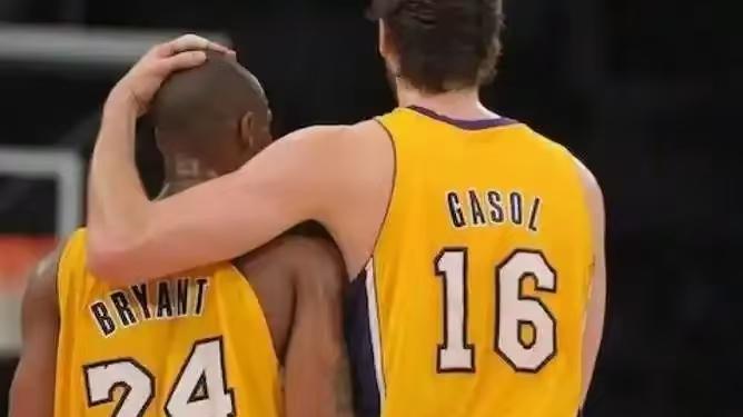 科比后两冠的含金量是不是历史级别？