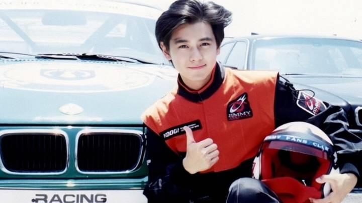 林志颖：逆风飞翔的追梦人生