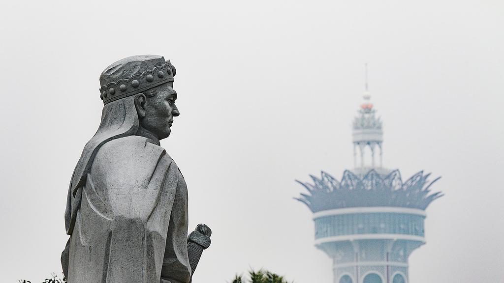 翼王——石达开，一个可歌可泣的的农民领袖（一）