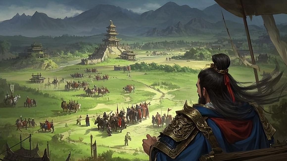 司马昭笑纳“憨傻”的刘禅，却没料到这才是最致命的棋局！