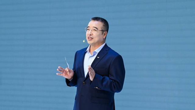 北汽蓝谷新人新气象，享界S9增程版发布，引领新能源汽车新潮流