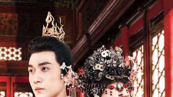 短剧《花落情消泪无声》全集（40集）秦天爱