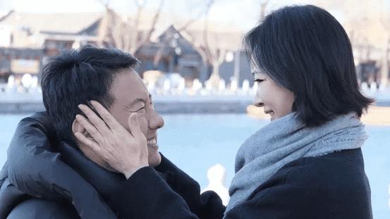 天啊，才知道这俩竟然是夫妻！结婚22年还这么甜蜜，羡慕死个人！