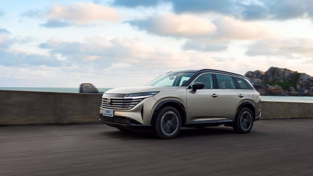 日产探陆和丰田汉兰达，谁才是二胎奶爸的精明之选？