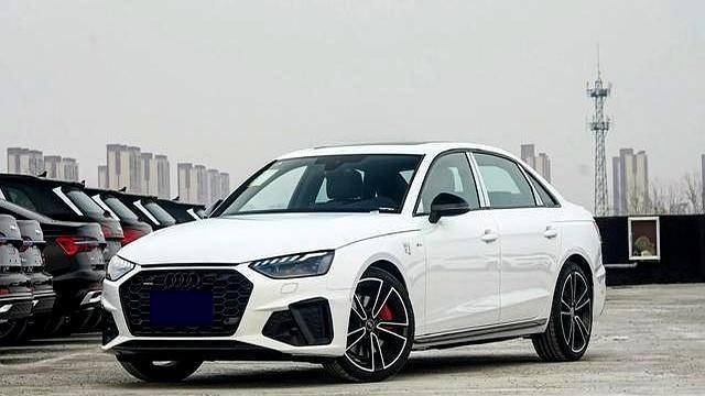 购车人注意！奥迪A4L降12万，背后真相让人深思