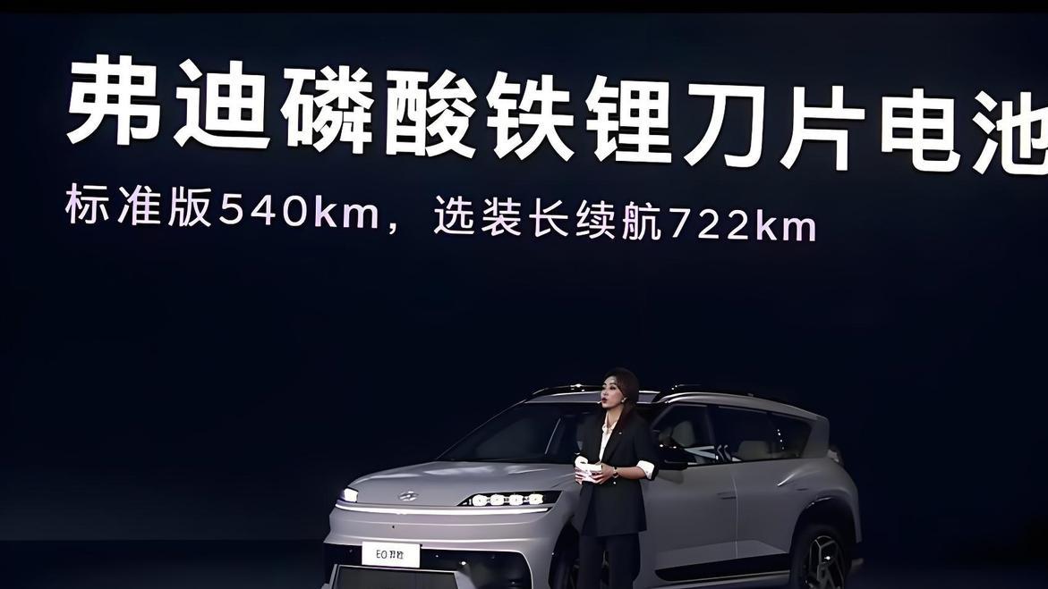 比亚迪全能王者实至名归！除了是销冠，更是新能源产业赋能者