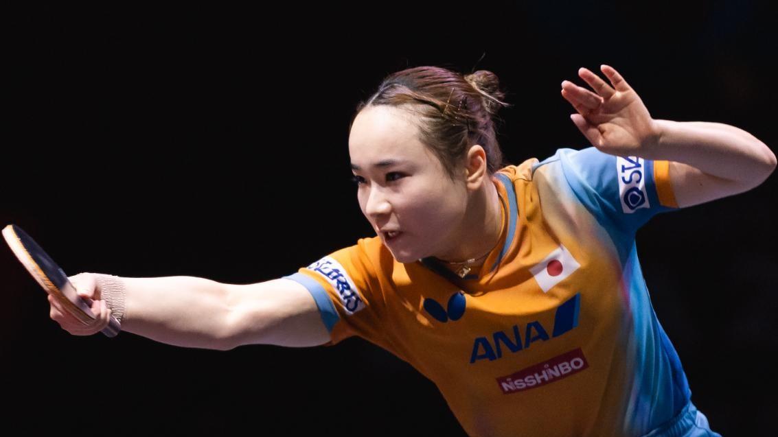多哈世乒赛：女单4强诞生！国乒3人日本1人，王曼昱4-0张本美和