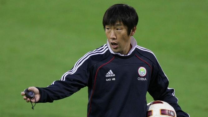 U20国足谁有望成为第2个高洪波？五大得分手和关键先生浮出水面