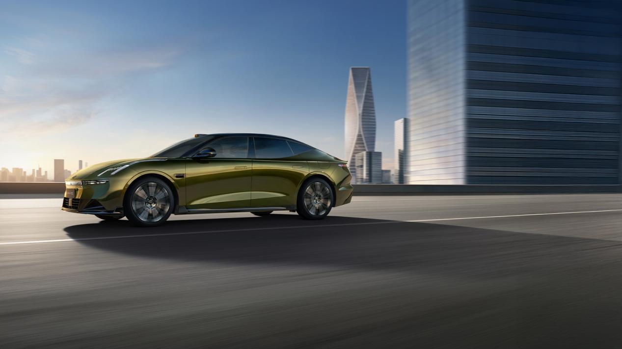 50度陡坡测试落幕：领克10EM-P成中大型轿车市场新搅局者