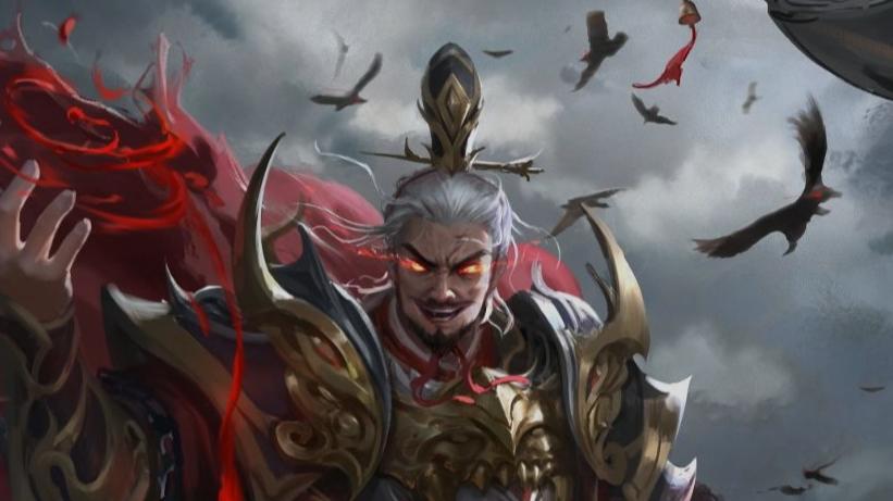 三国杀：这才叫压迫感！每一个的出现，都像是恐怖故事