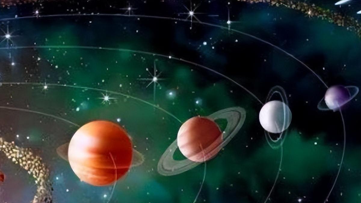 古代五星运动的不均匀性现象是什么？如何改正？