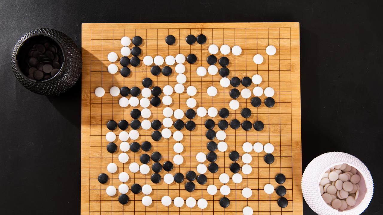 把围棋思维搬进职场：3 招帮你突破瓶颈，越走越顺​